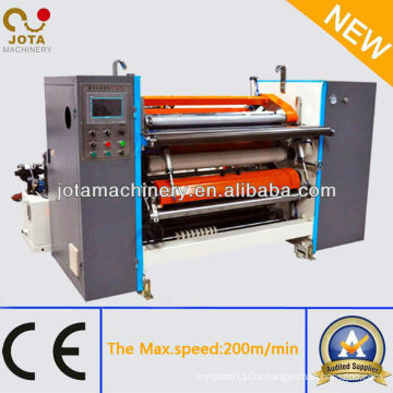 Small Bank Receipt Paper Making Machine